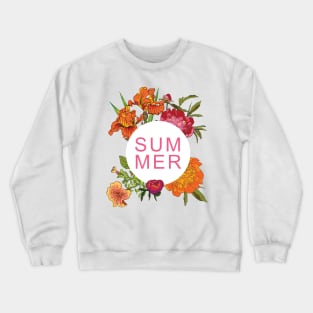 Summer #2 Crewneck Sweatshirt